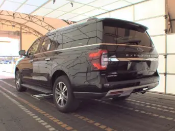 Florida Fine Cars - Used FORD EXPEDITION MAX 2024 MARGATE LIMITED