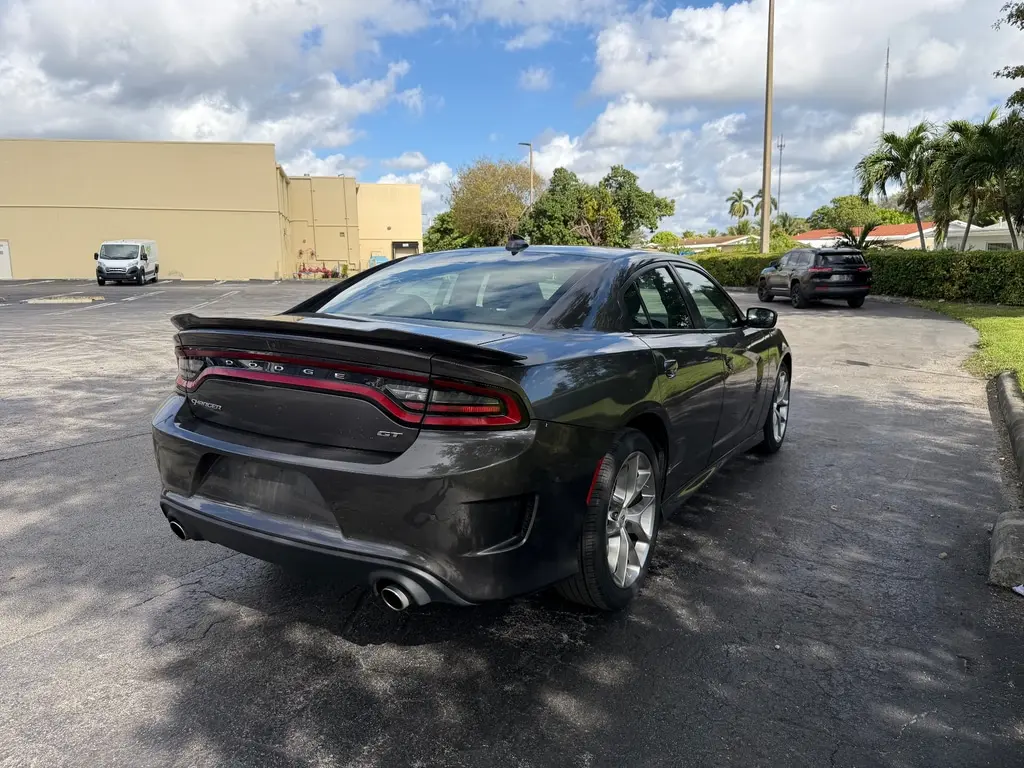 Florida Fine Cars - Used DODGE CHARGER 2023 MARGATE GT