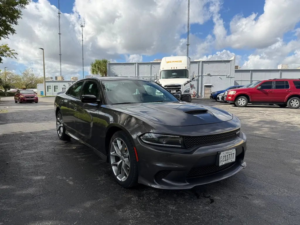 Florida Fine Cars - Used DODGE CHARGER 2023 MARGATE GT