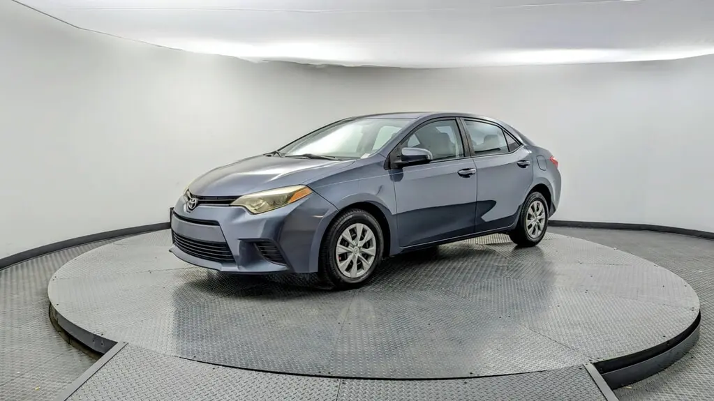 Florida Fine Cars - Used TOYOTA COROLLA 2014 WEST PALM L
