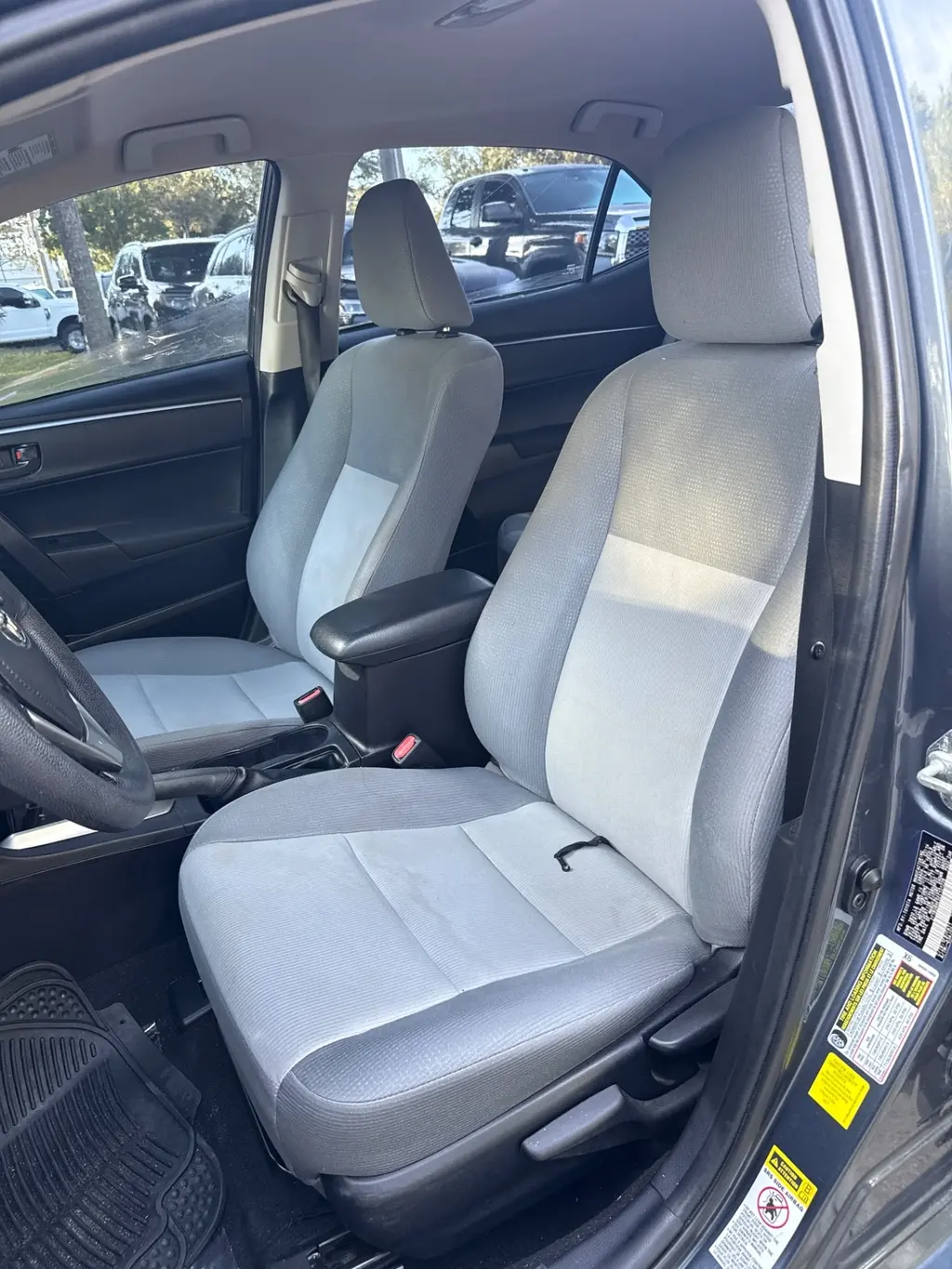 Florida Fine Cars - Used TOYOTA COROLLA 2014 WEST PALM L