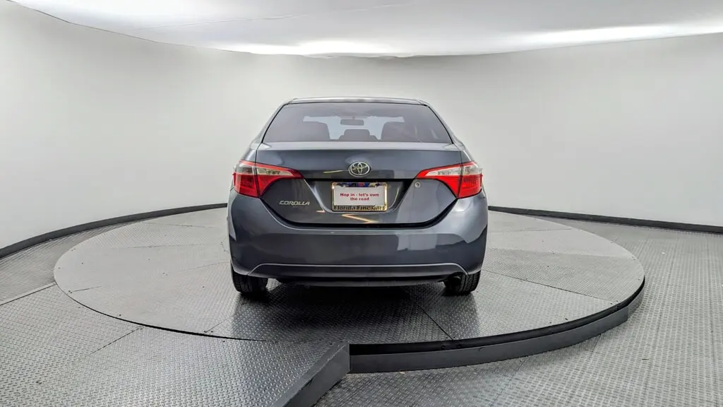 Florida Fine Cars - Used TOYOTA COROLLA 2014 WEST PALM L