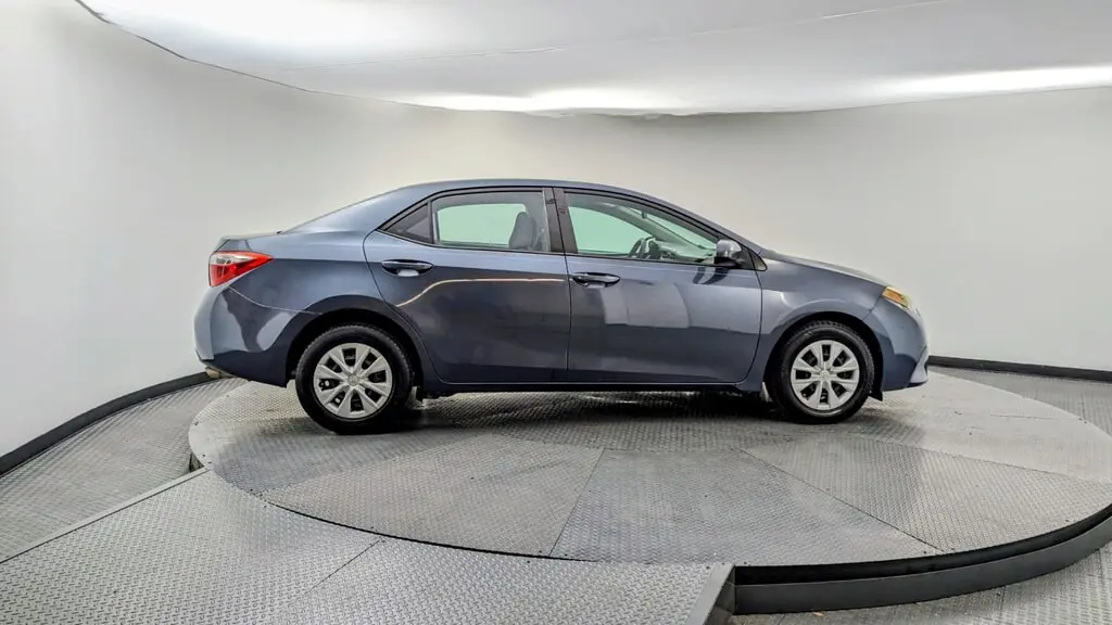 Florida Fine Cars - Used TOYOTA COROLLA 2014 WEST PALM L
