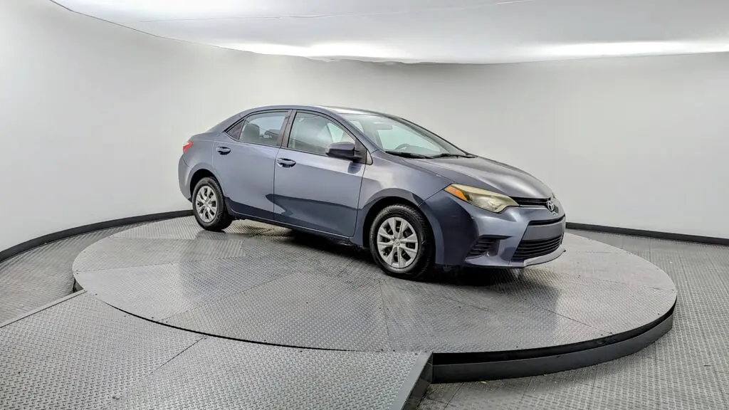 Florida Fine Cars - Used TOYOTA COROLLA 2014 WEST PALM L