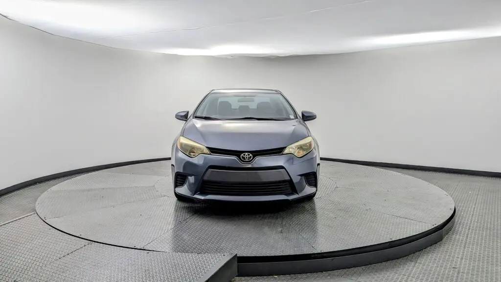 Florida Fine Cars - Used TOYOTA COROLLA 2014 WEST PALM L