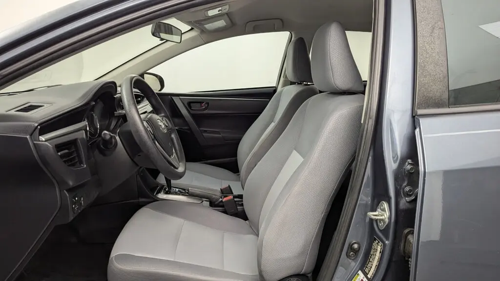 Florida Fine Cars - Used TOYOTA COROLLA 2014 WEST PALM L