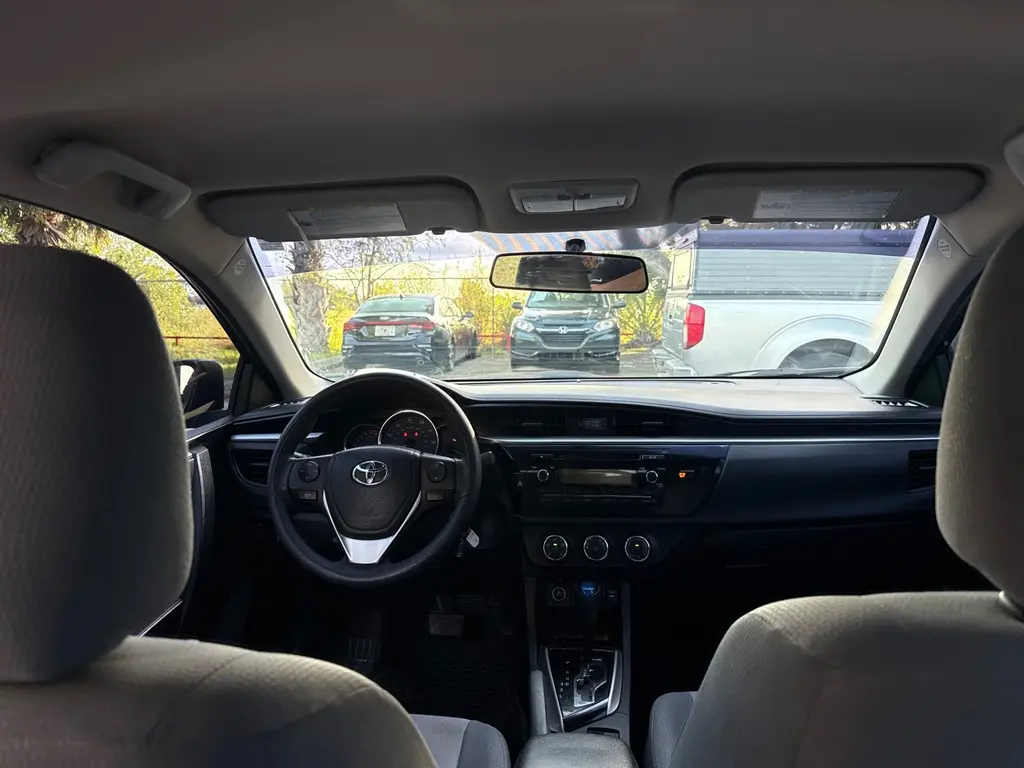 Florida Fine Cars - Used TOYOTA COROLLA 2014 WEST PALM L