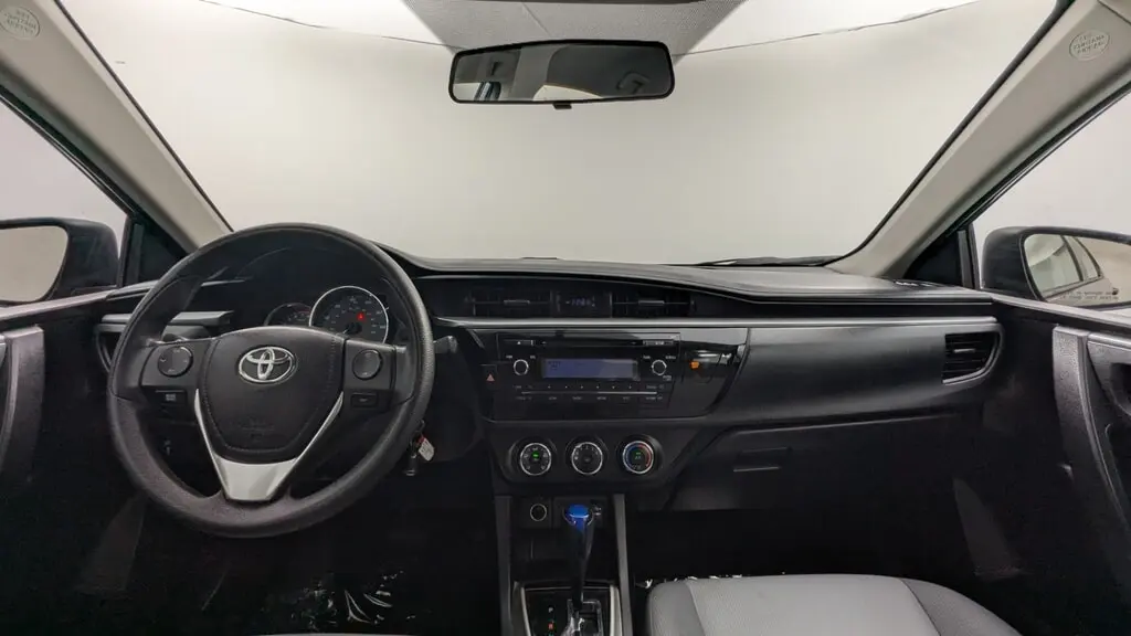 Florida Fine Cars - Used TOYOTA COROLLA 2014 WEST PALM L