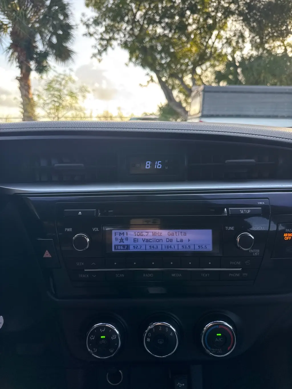 Florida Fine Cars - Used TOYOTA COROLLA 2014 WEST PALM L