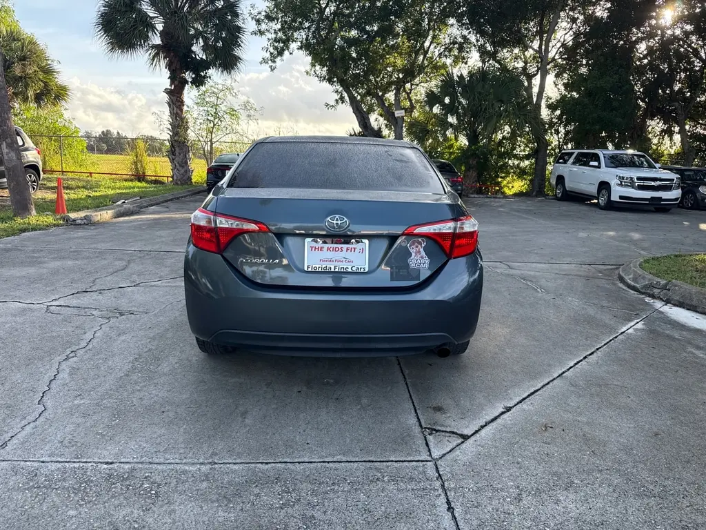 Florida Fine Cars - Used TOYOTA COROLLA 2014 WEST PALM L