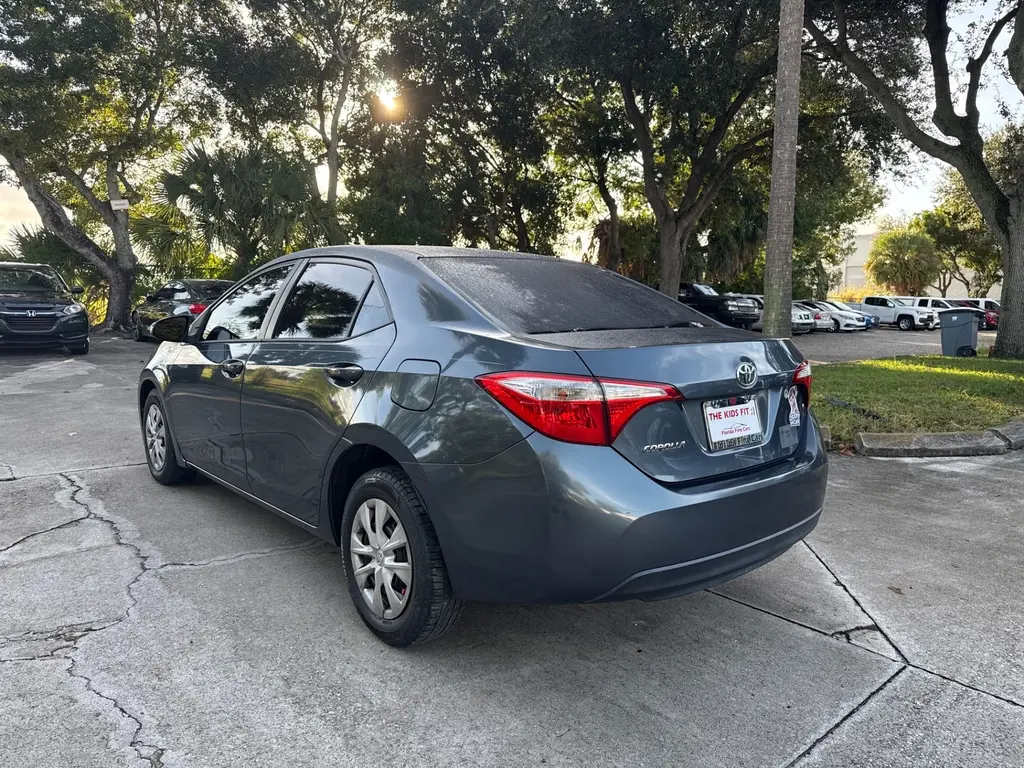 Florida Fine Cars - Used TOYOTA COROLLA 2014 WEST PALM L