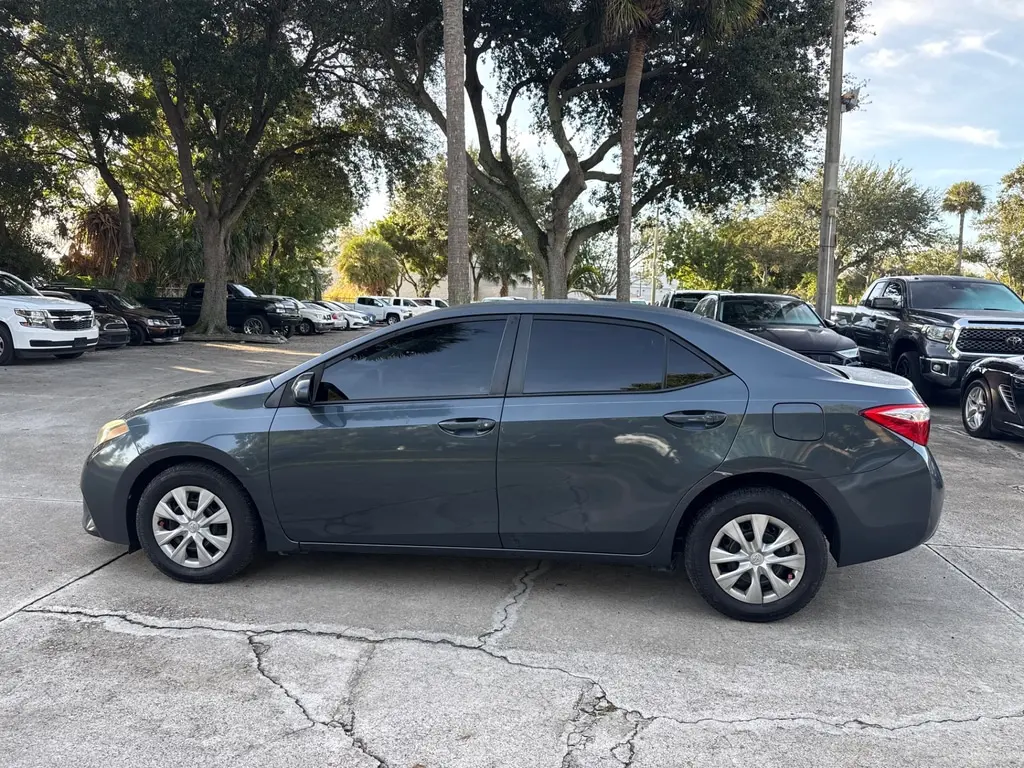 Florida Fine Cars - Used TOYOTA COROLLA 2014 WEST PALM L