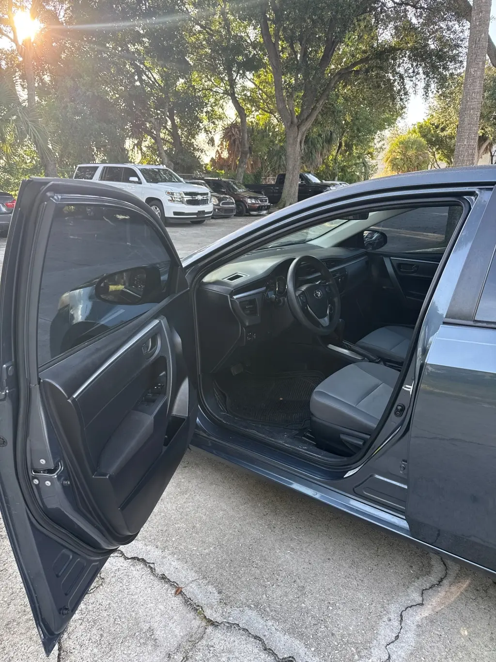 Florida Fine Cars - Used TOYOTA COROLLA 2014 WEST PALM L