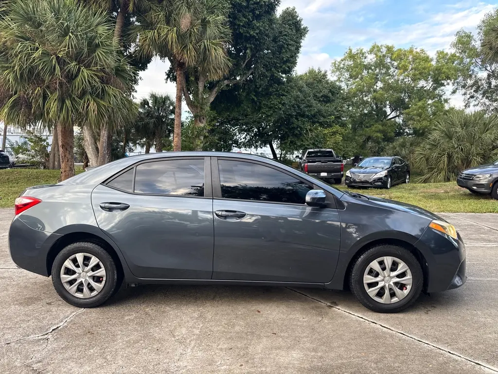 Florida Fine Cars - Used TOYOTA COROLLA 2014 WEST PALM L