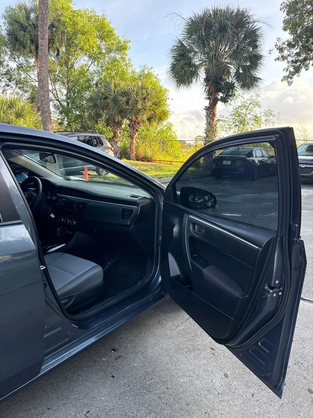 Florida Fine Cars - Used TOYOTA COROLLA 2014 WEST PALM L