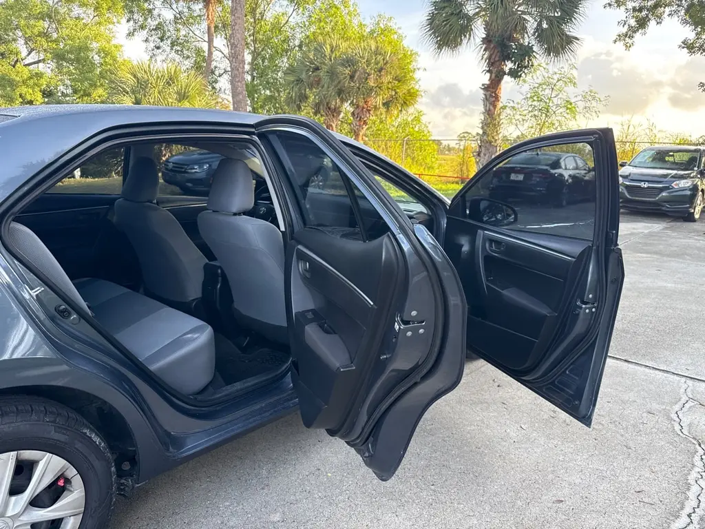 Florida Fine Cars - Used TOYOTA COROLLA 2014 WEST PALM L