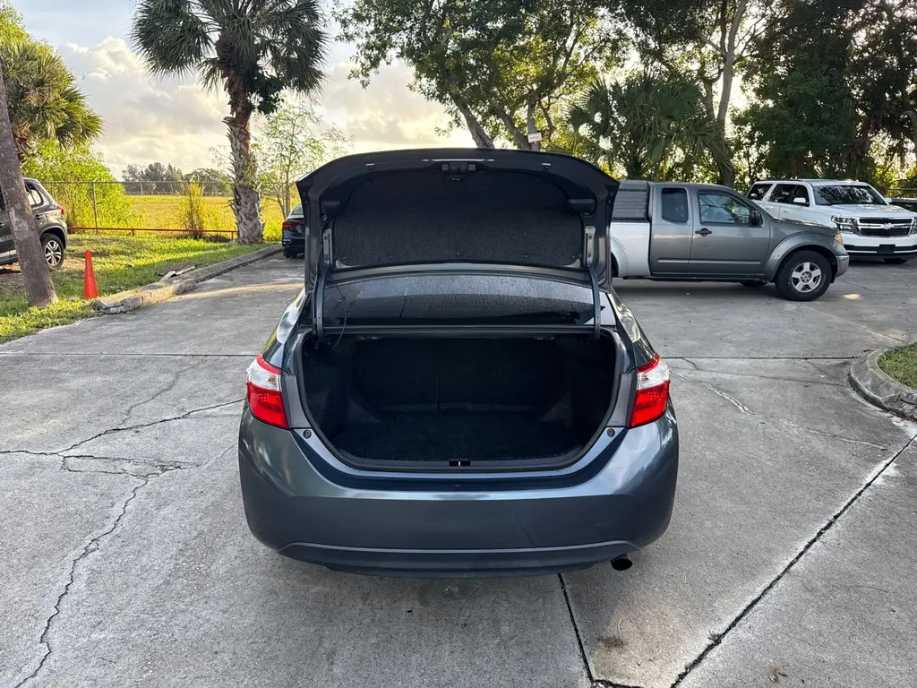 Florida Fine Cars - Used TOYOTA COROLLA 2014 WEST PALM L