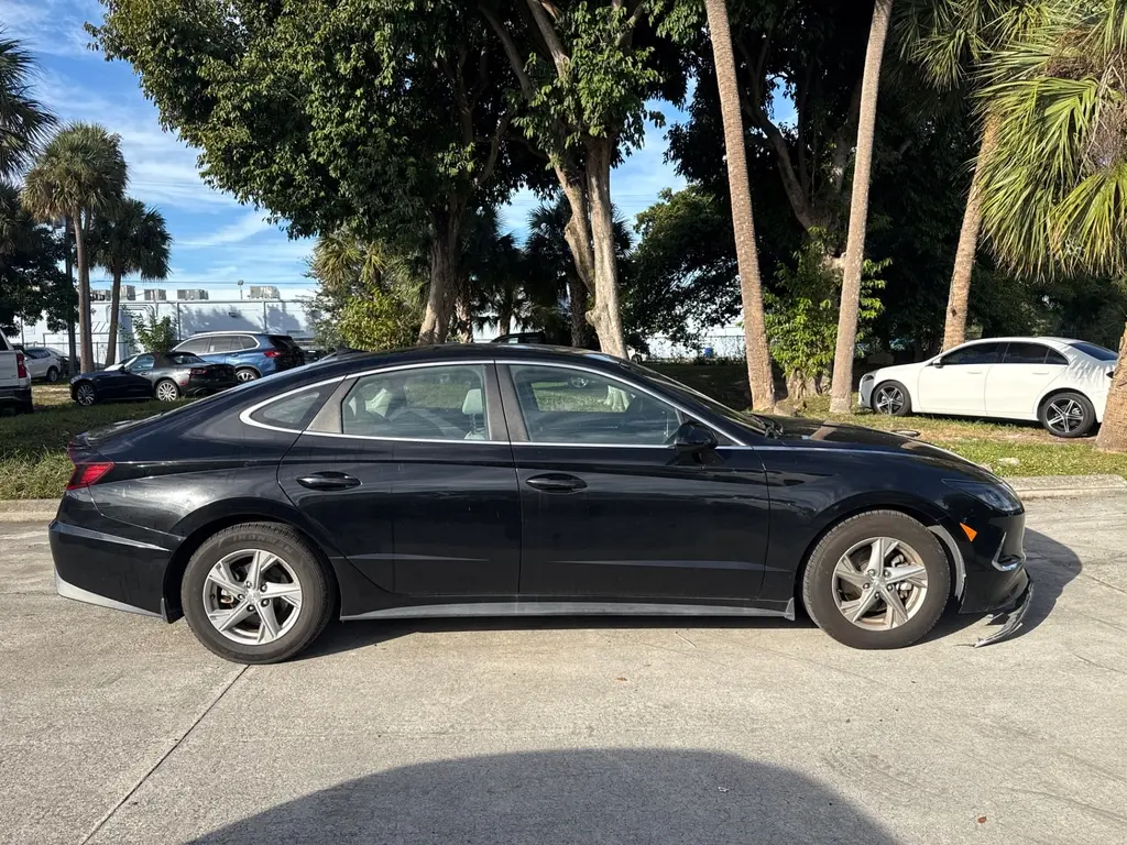 Florida Fine Cars - Used HYUNDAI SONATA 2021 WEST PALM SE