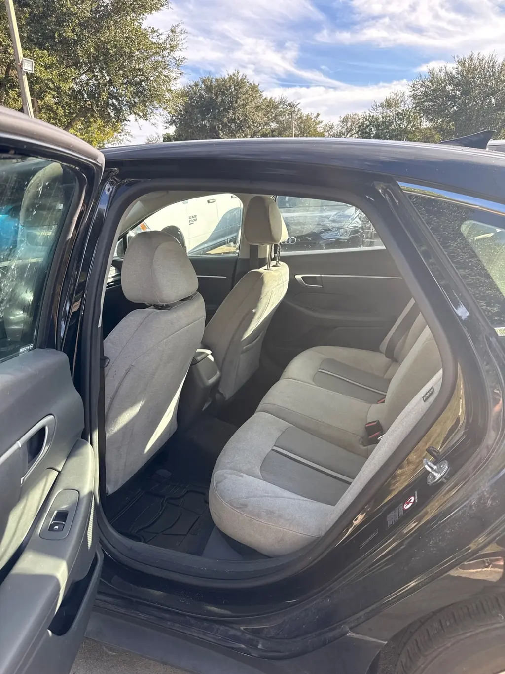 Florida Fine Cars - Used HYUNDAI SONATA 2021 WEST PALM SE