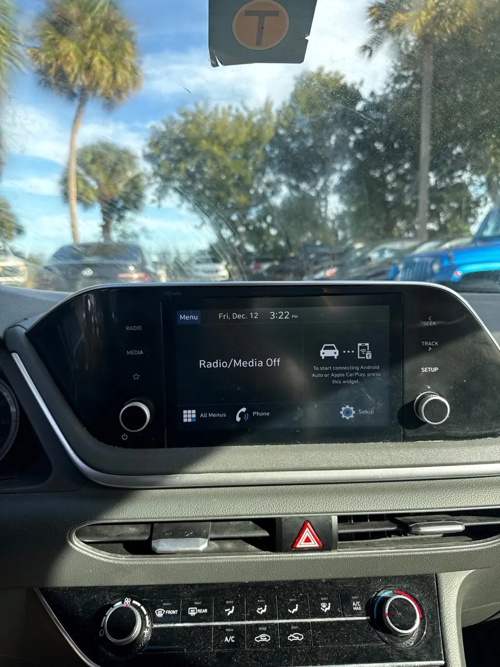 Florida Fine Cars - Used HYUNDAI SONATA 2021 WEST PALM SE