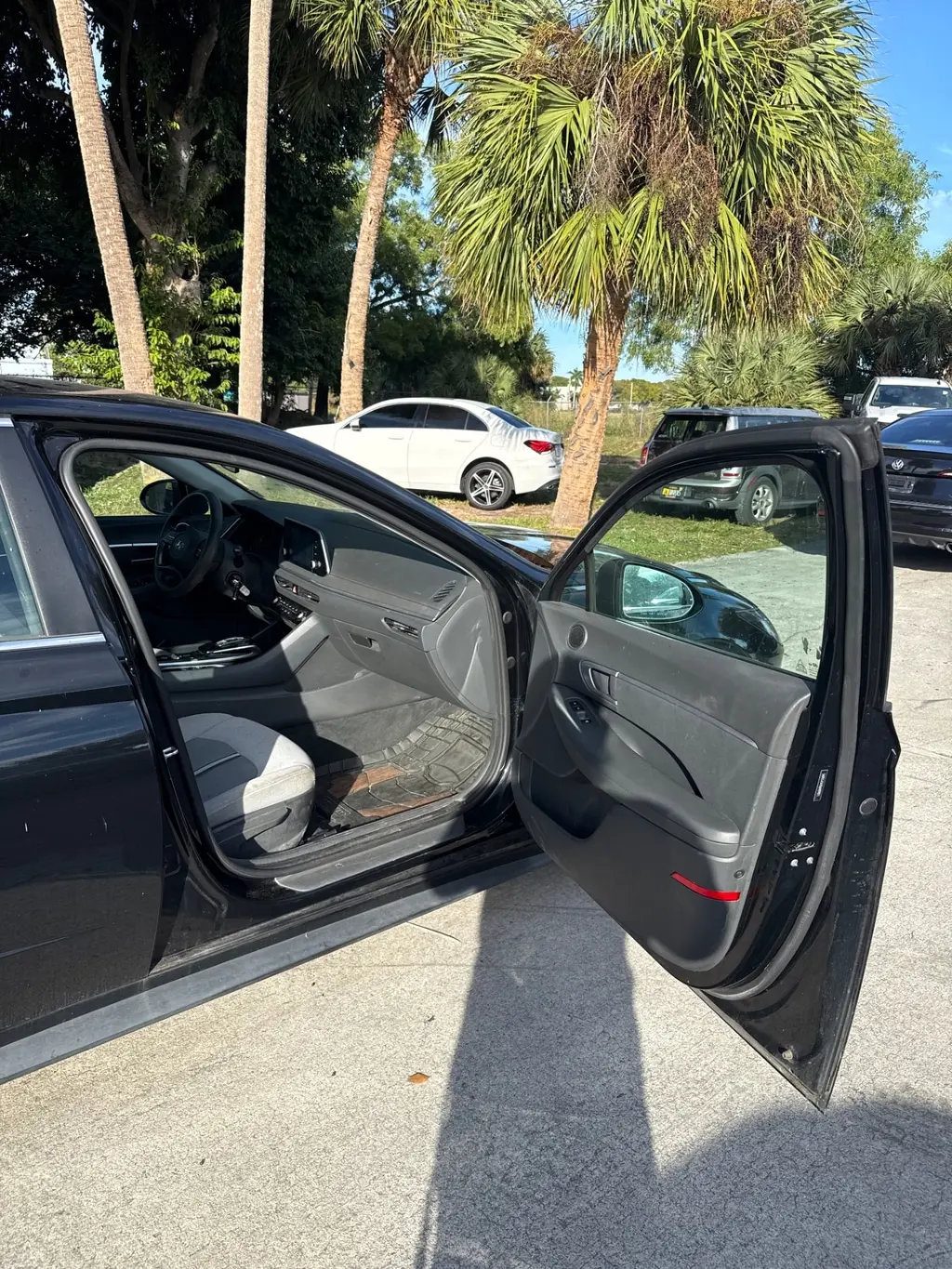 Florida Fine Cars - Used HYUNDAI SONATA 2021 WEST PALM SE