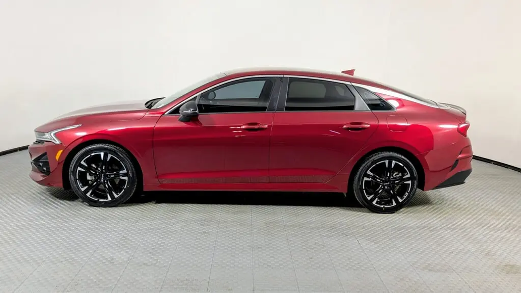 Florida Fine Cars - Used KIA K5 2022 ORLANDO GT-LINE