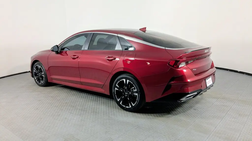 Florida Fine Cars - Used KIA K5 2022 ORLANDO GT-LINE