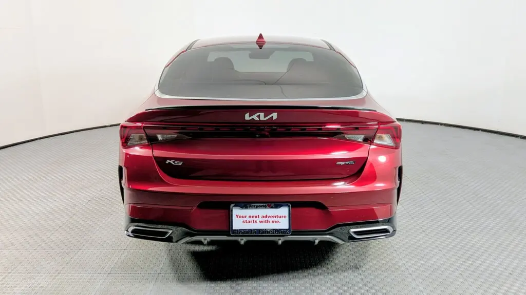 Florida Fine Cars - Used KIA K5 2022 ORLANDO GT-LINE