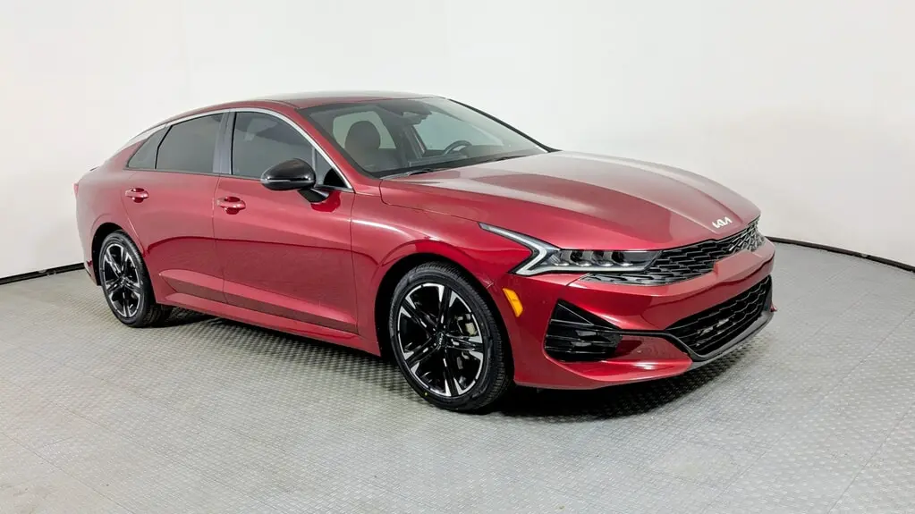 Florida Fine Cars - Used KIA K5 2022 ORLANDO GT-LINE