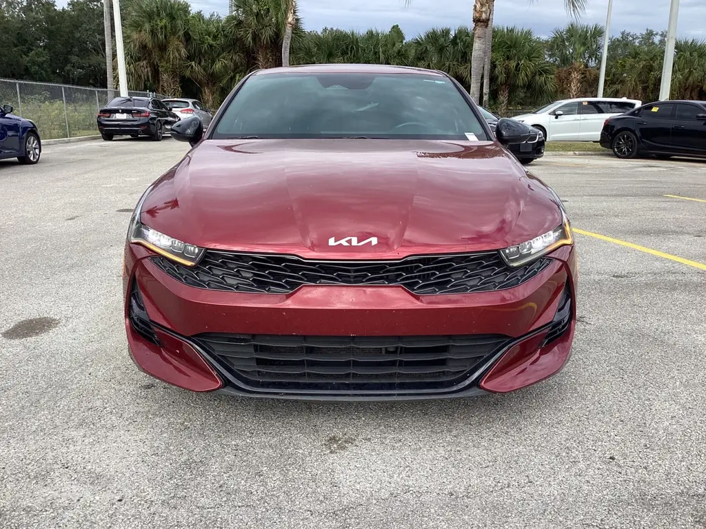 Florida Fine Cars - Used KIA K5 2022 ORLANDO GT-LINE