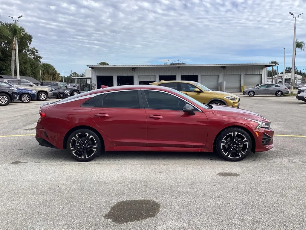 Florida Fine Cars - Used KIA K5 2022 ORLANDO GT-LINE