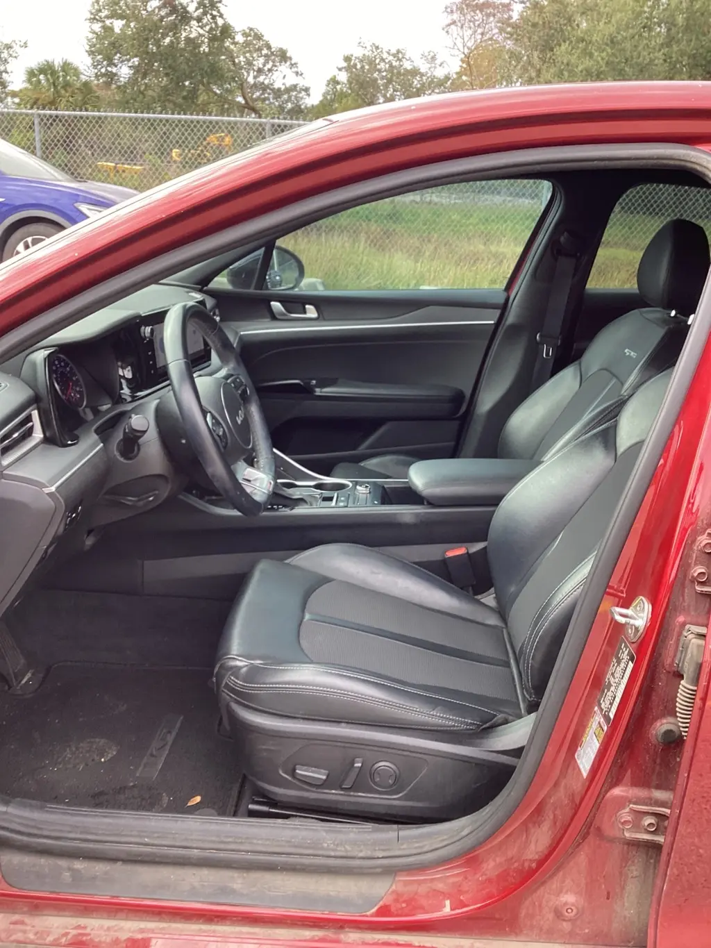 Florida Fine Cars - Used KIA K5 2022 ORLANDO GT-LINE