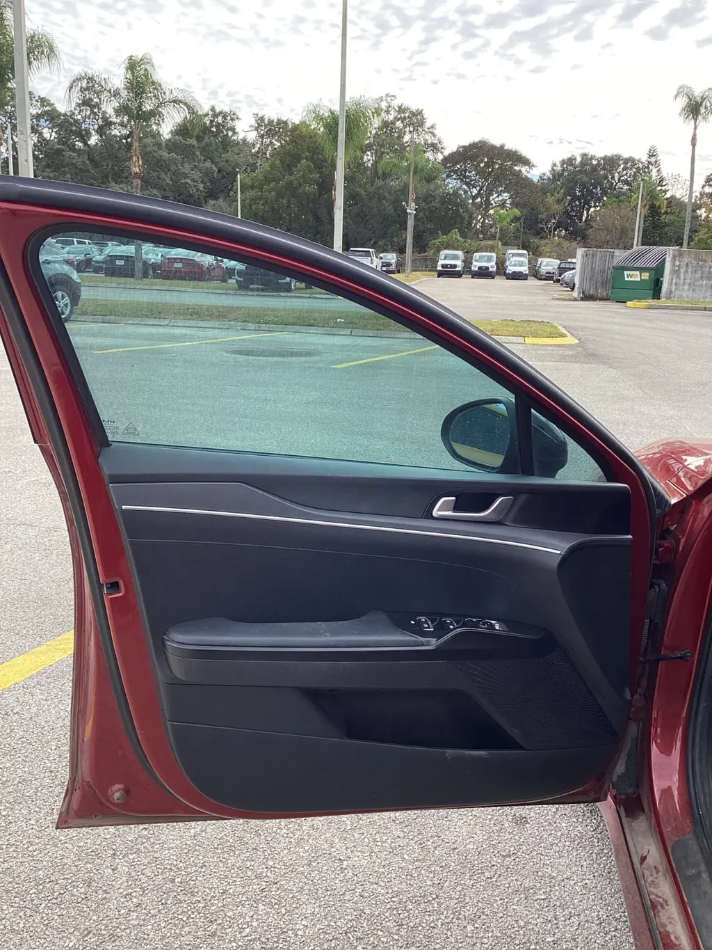 Florida Fine Cars - Used KIA K5 2022 ORLANDO GT-LINE