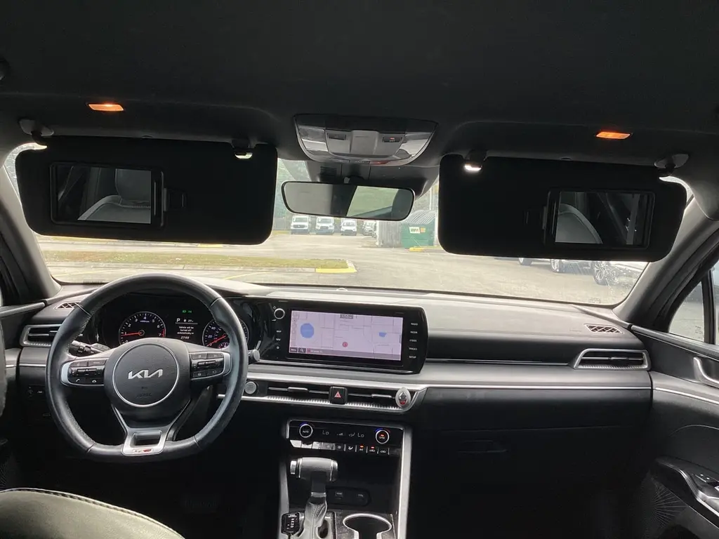 Florida Fine Cars - Used KIA K5 2022 ORLANDO GT-LINE