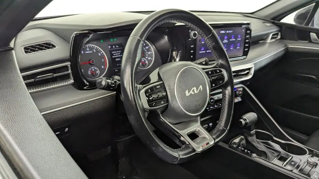 Florida Fine Cars - Used KIA K5 2022 ORLANDO GT-LINE