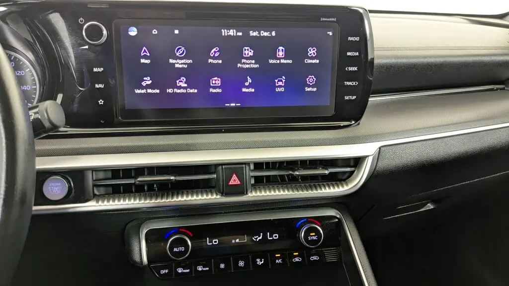 Florida Fine Cars - Used KIA K5 2022 ORLANDO GT-LINE