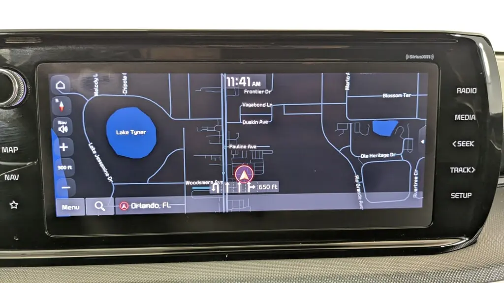 Florida Fine Cars - Used KIA K5 2022 ORLANDO GT-LINE