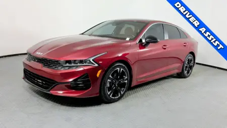 Florida Fine Cars - Used KIA K5 2022 ORLANDO GT-LINE