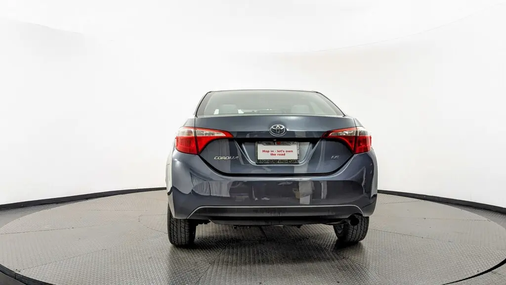 Florida Fine Cars - Used TOYOTA COROLLA 2015 MIAMI LE