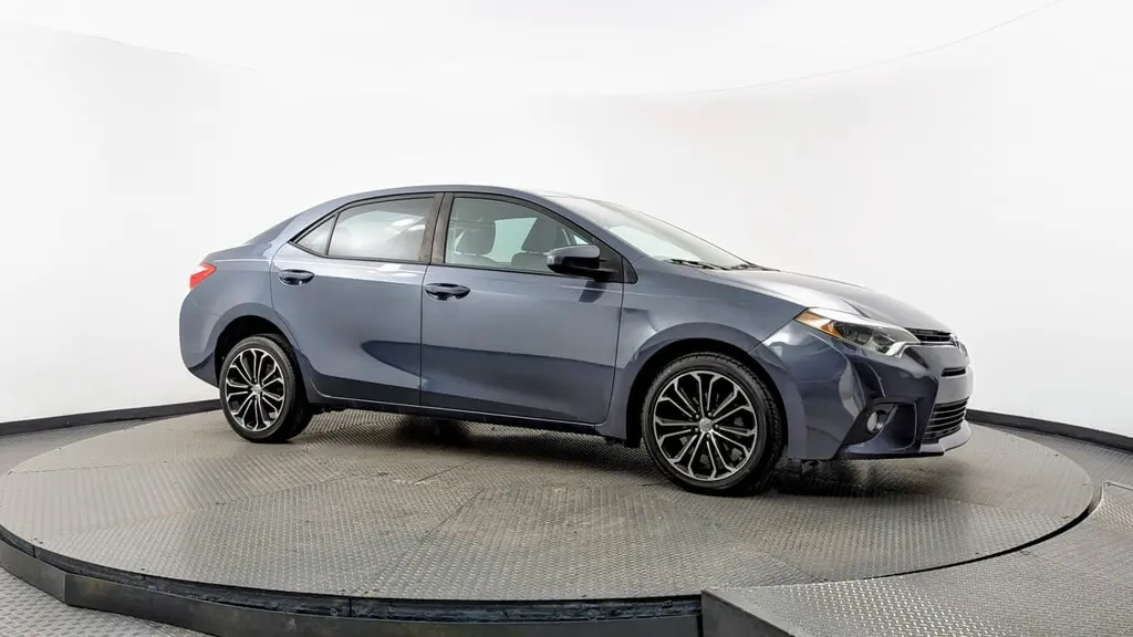 Florida Fine Cars - Used TOYOTA COROLLA 2015 MIAMI LE