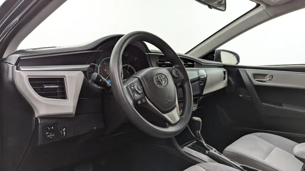 Florida Fine Cars - Used TOYOTA COROLLA 2015 MIAMI LE