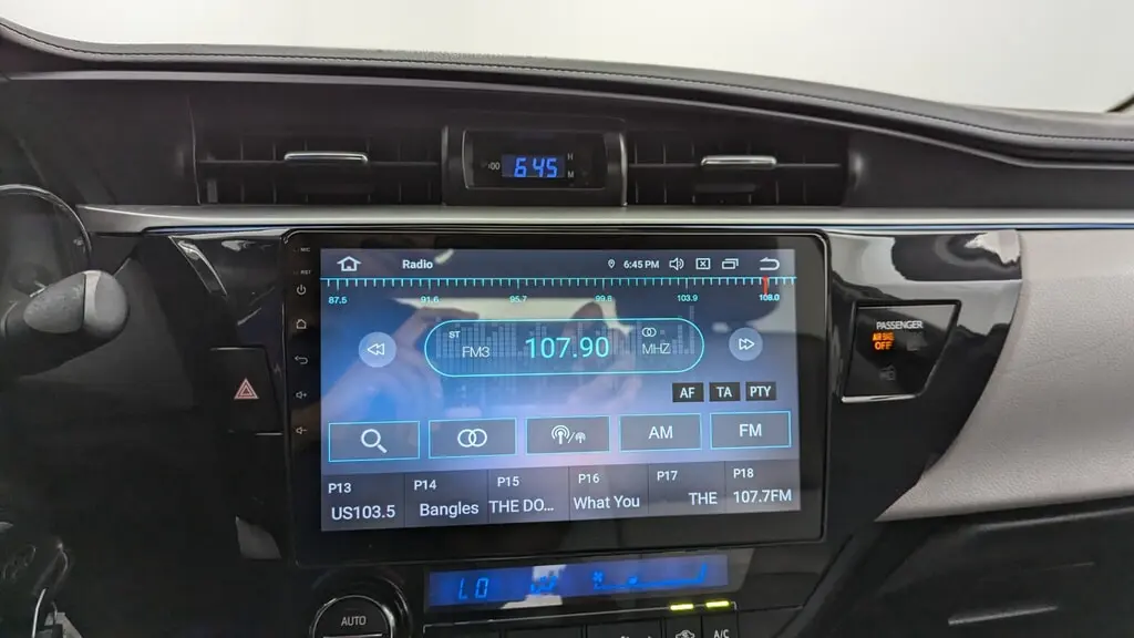 Florida Fine Cars - Used TOYOTA COROLLA 2015 MIAMI LE