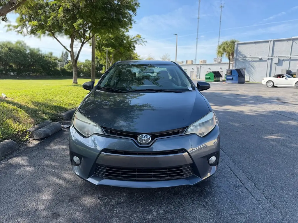 Florida Fine Cars - Used TOYOTA COROLLA 2015 MIAMI LE