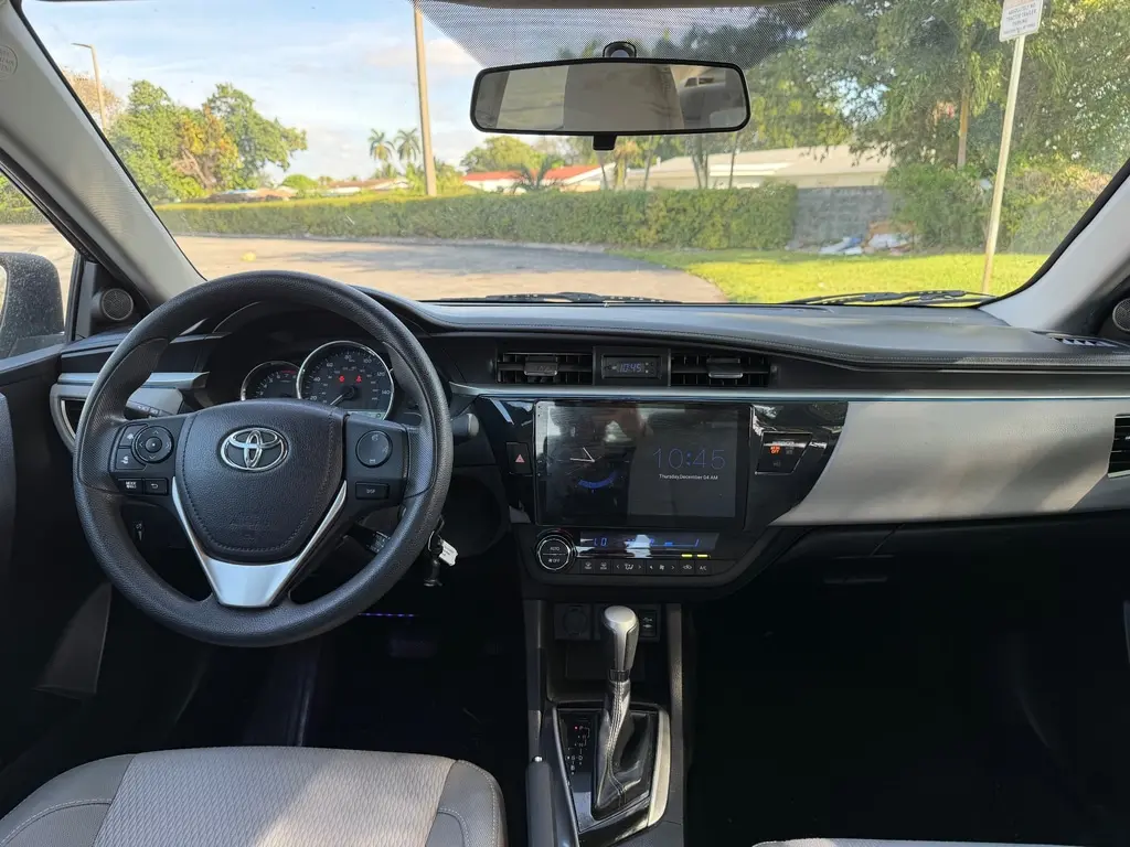 Florida Fine Cars - Used TOYOTA COROLLA 2015 MIAMI LE