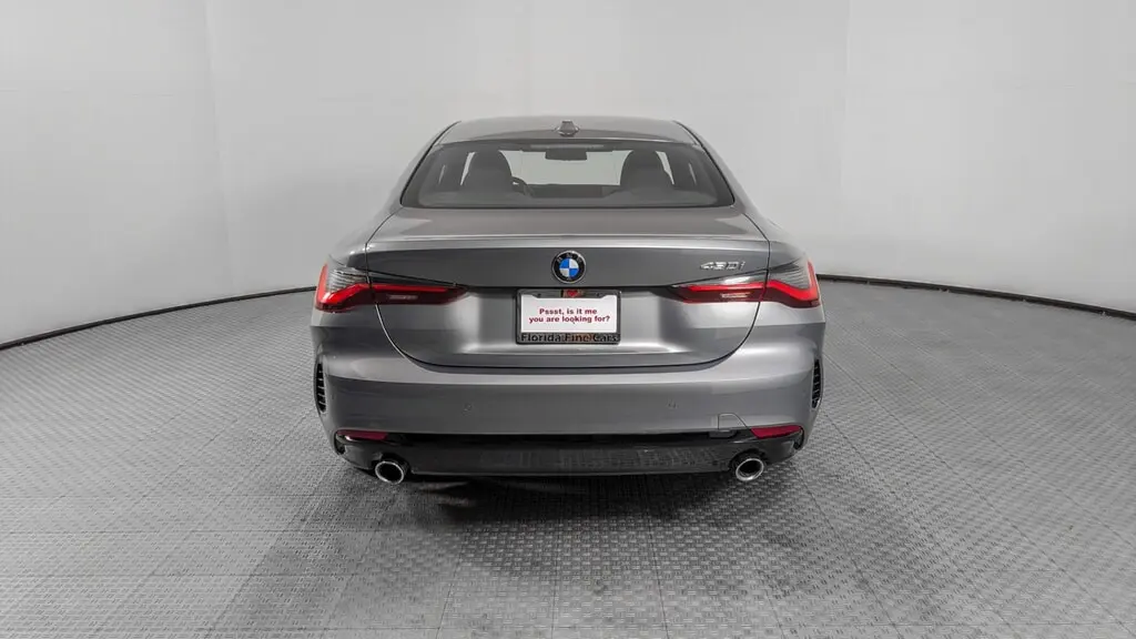 Florida Fine Cars - Used BMW 4 SERIES 2025 ORLANDO 430I
