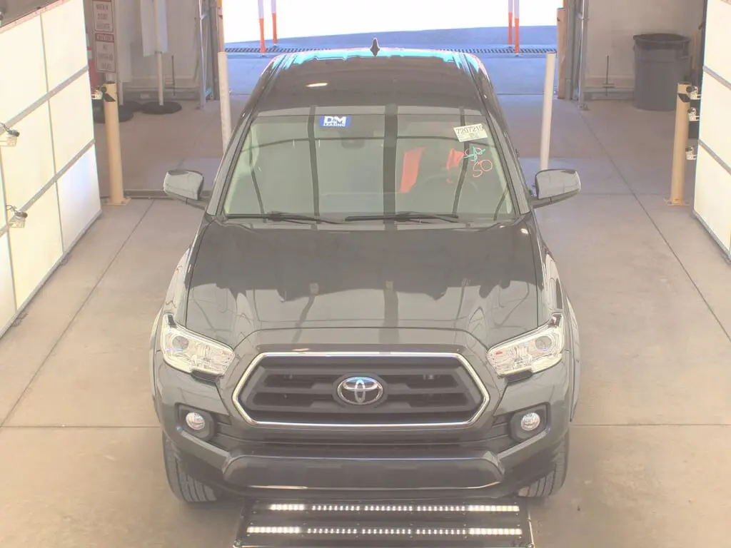 Florida Fine Cars - Used TOYOTA TACOMA 2WD 2022 WEST PALM SR5