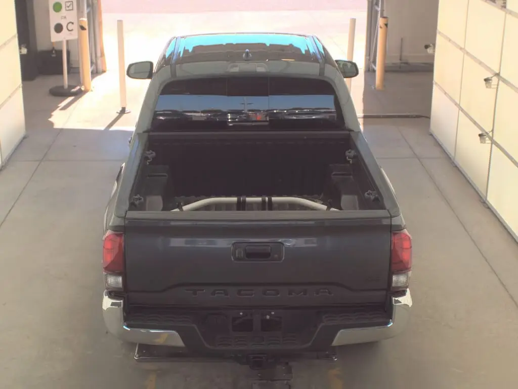 Florida Fine Cars - Used TOYOTA TACOMA 2WD 2022 WEST PALM SR5