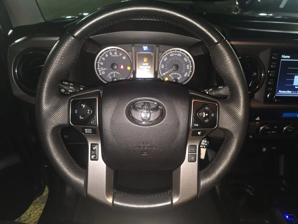 Florida Fine Cars - Used TOYOTA TACOMA 2WD 2022 WEST PALM SR5