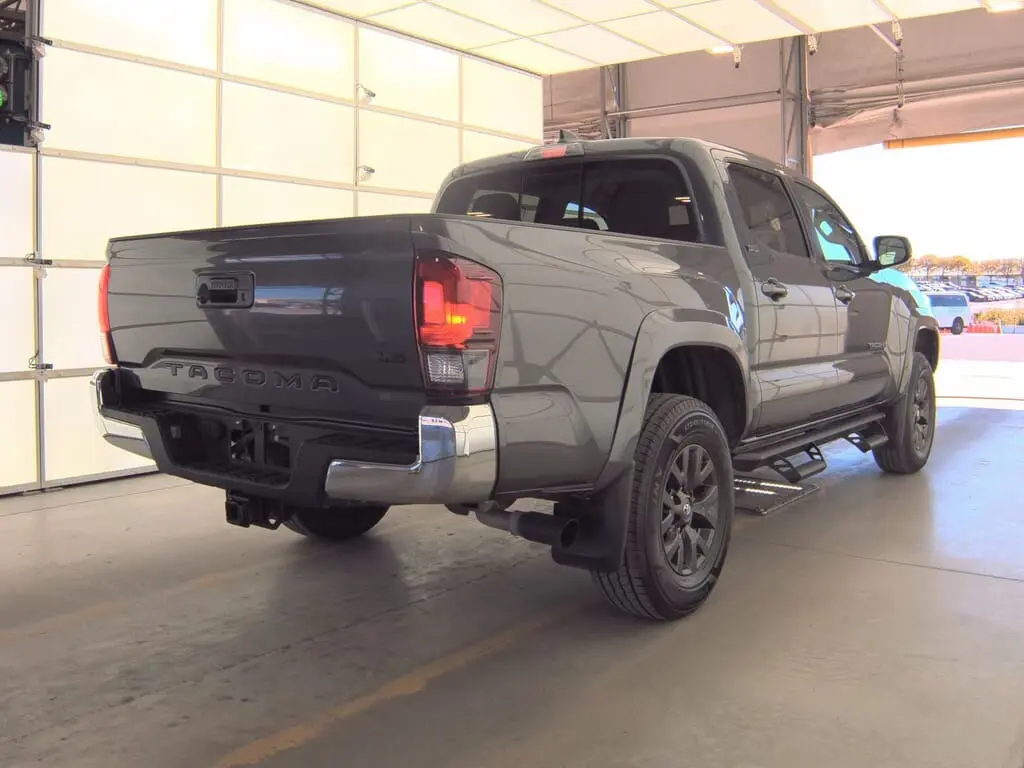 Florida Fine Cars - Used TOYOTA TACOMA 2WD 2022 WEST PALM SR5
