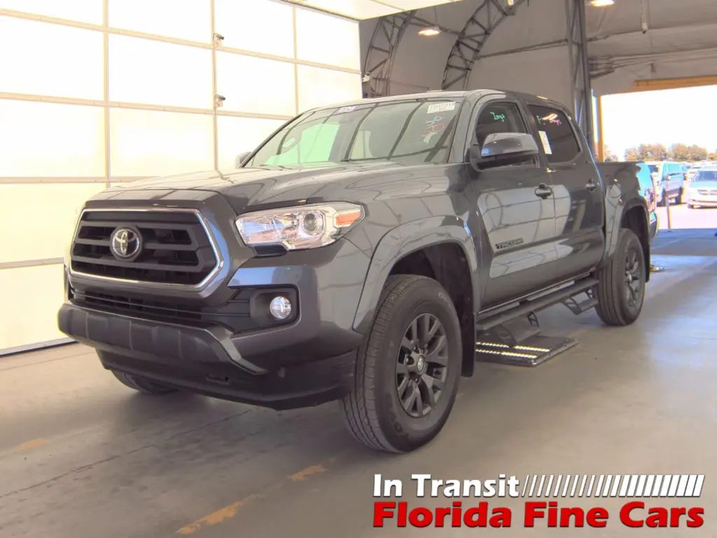 Florida Fine Cars - Used TOYOTA TACOMA 2WD 2022 WEST PALM SR5